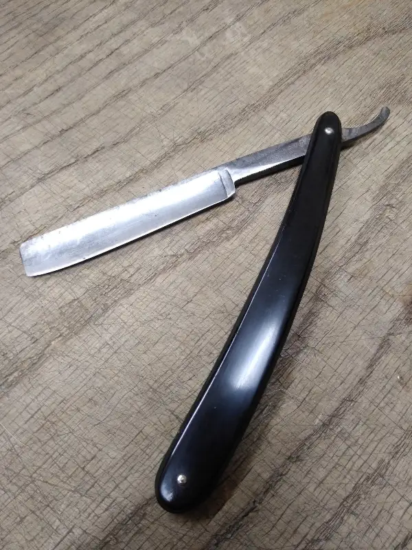 Vtg Union Razor Cutlery Co Straight Shaving Razor Union City Ga in Good Shape!