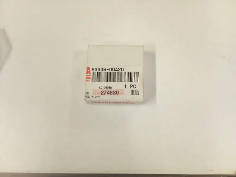 Yamaha OEM 60/22 Deep Groove Ball Bearing Cruisers Motorcycles Snowmobiles