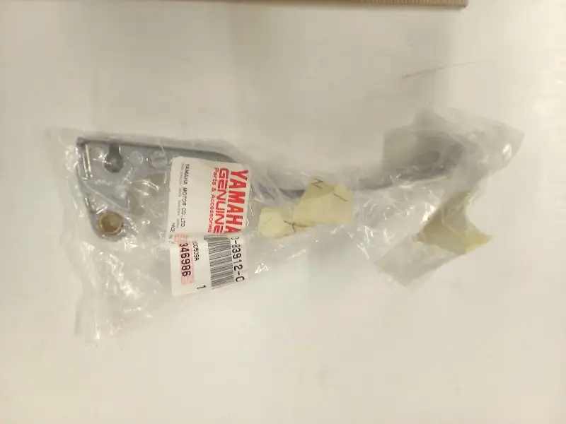 Yamaha OEM Clutch Lever 2000 YZ125 YZ250 WR400F YZ426F Dirt Bike Motorcycle NOS