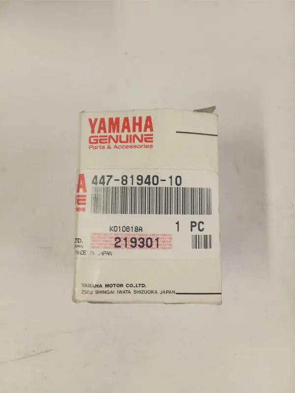 Yamaha OEM Starter Relay Switch 1974-1983 Twin Motorcycles XS650 XS650S TX650