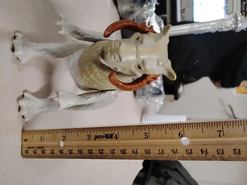 Vintage Star Wars TaunTaun Action Figure 1979 Kenner – No Saddle