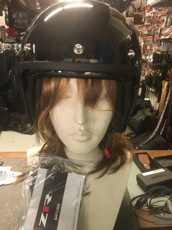 Z1R SATURN HELMET 004752