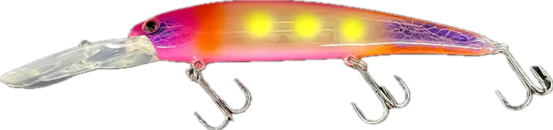 Bandit Walleye Deep Diver – Trickle Tackle Customs