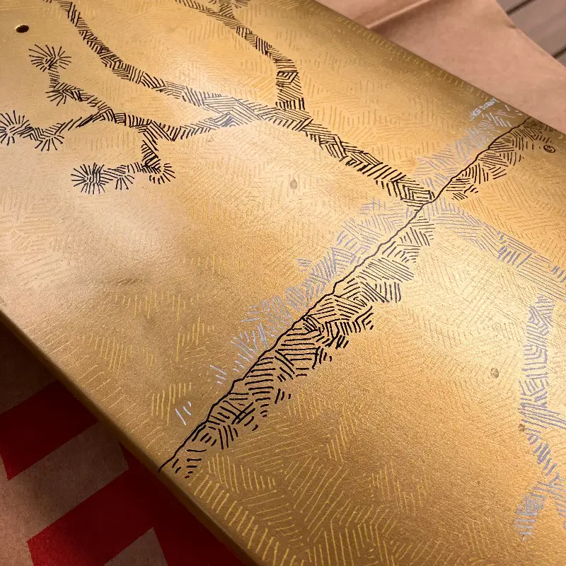 Joshua Deck