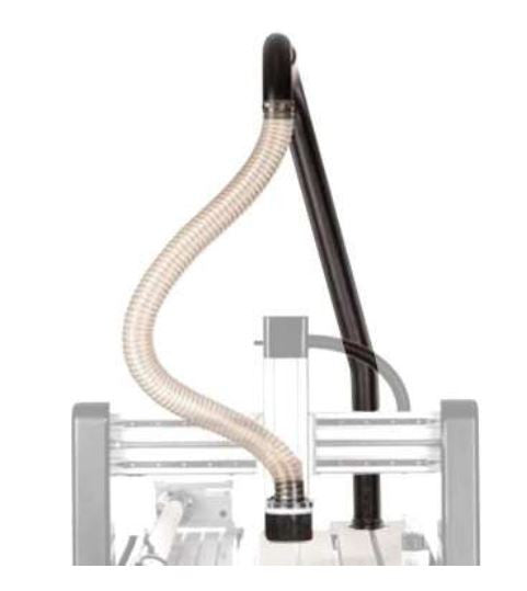 CREATOR PRO OVERHEAD DUST COLLECTION ARM
