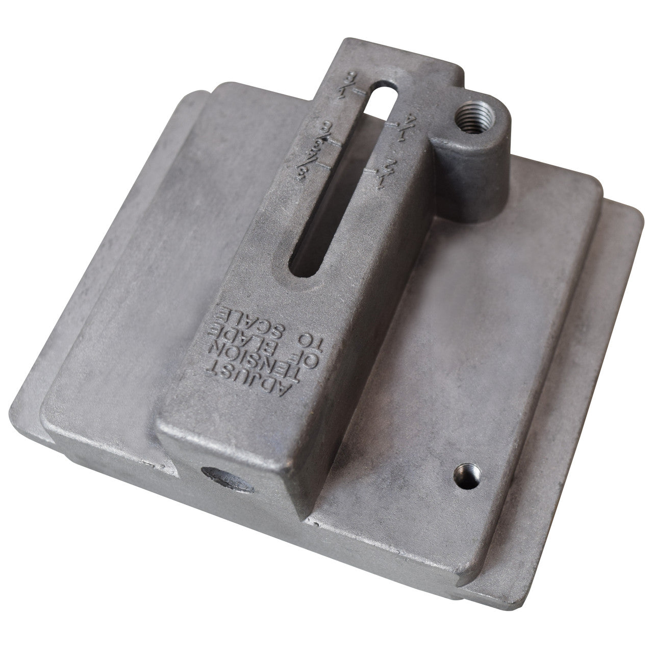 SLIDING BRKT UPPER WHEEL (6MM THREAD)