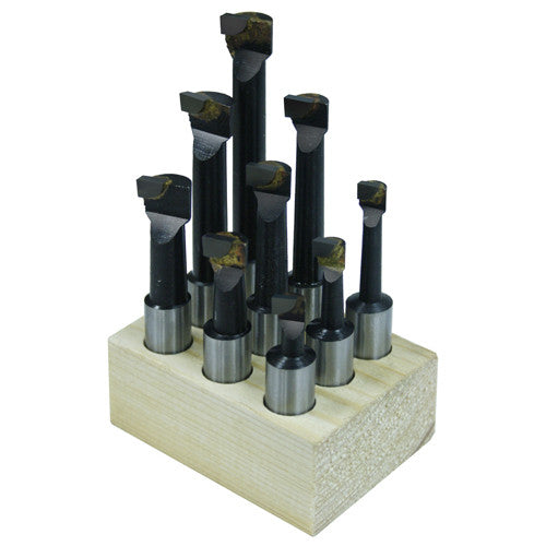 BORING BAR SET 1/2"