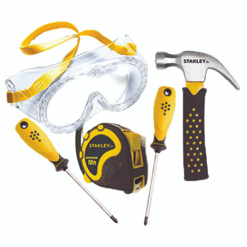 STANLEY KIDS 5PC TOOL KIT