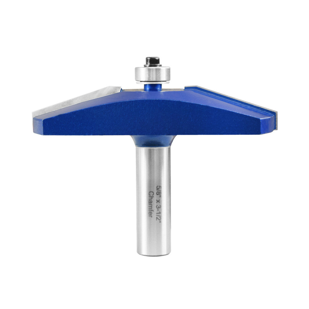 STRAIGHT RAISED PANEL ROUTER BIT 1/2" SH