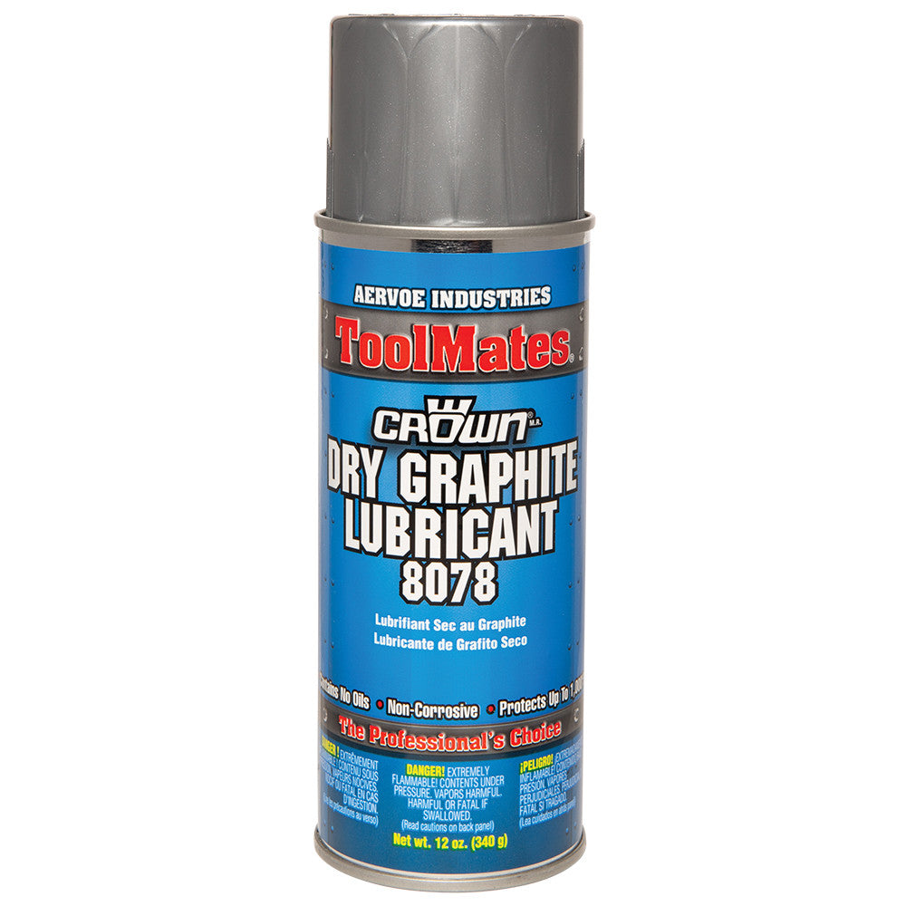 LUBRICANT DRY GRAPHITE & PARTING COMP