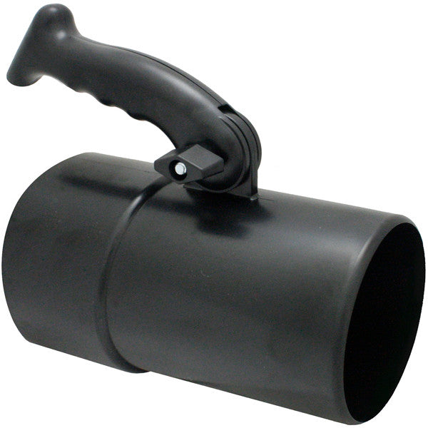 ADJUSTABLE DUST CONTROL HANDLE 4"