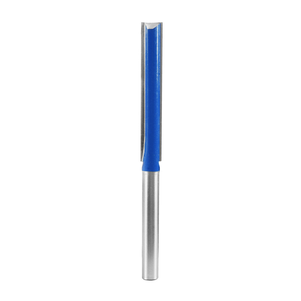 5/16" X 2" STRAIGHT ROUTER BIT 1/4" SHAN
