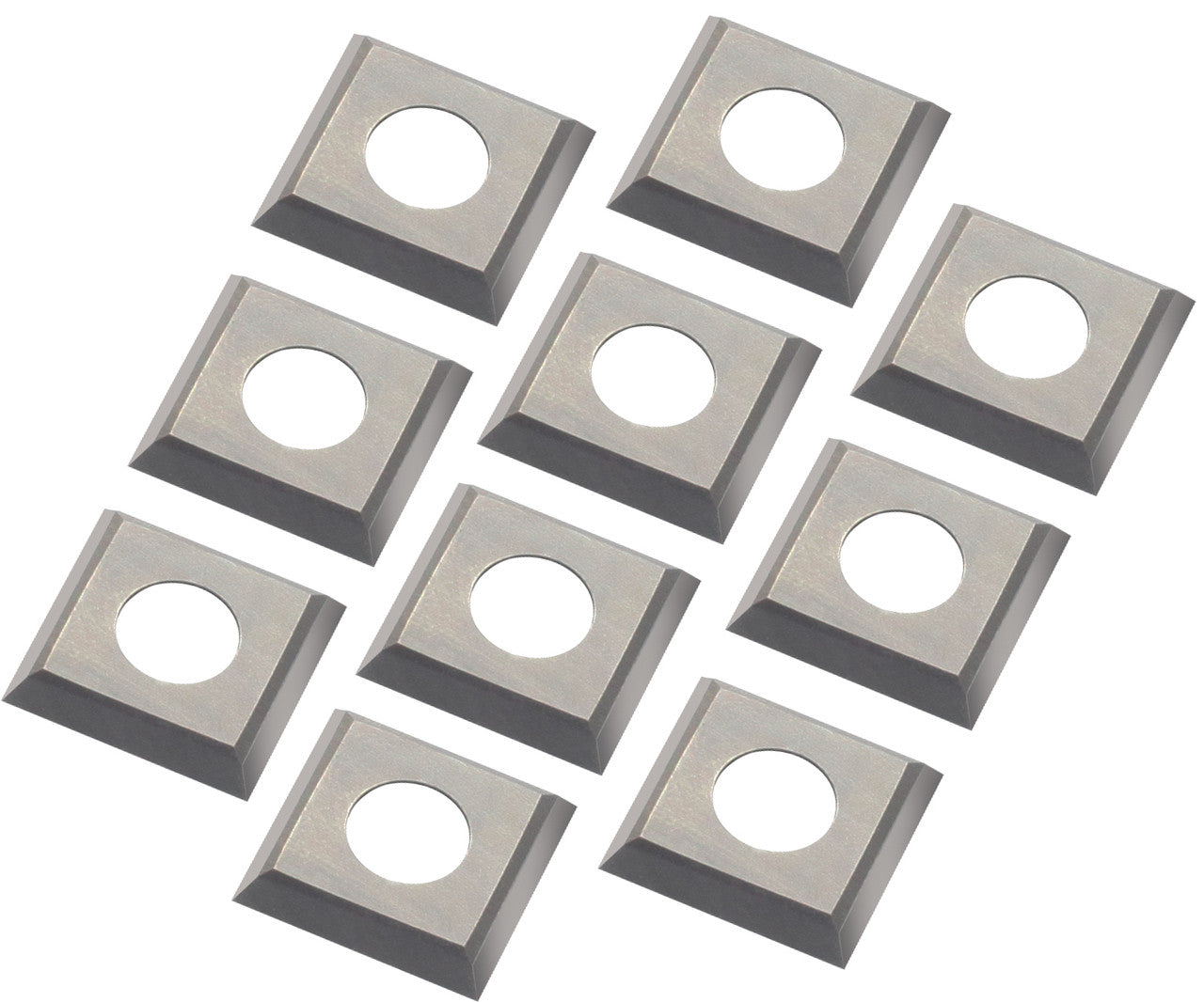 SPIRAL HEAD INSERT REPLACEMENT KIT 10PC CT200KITN