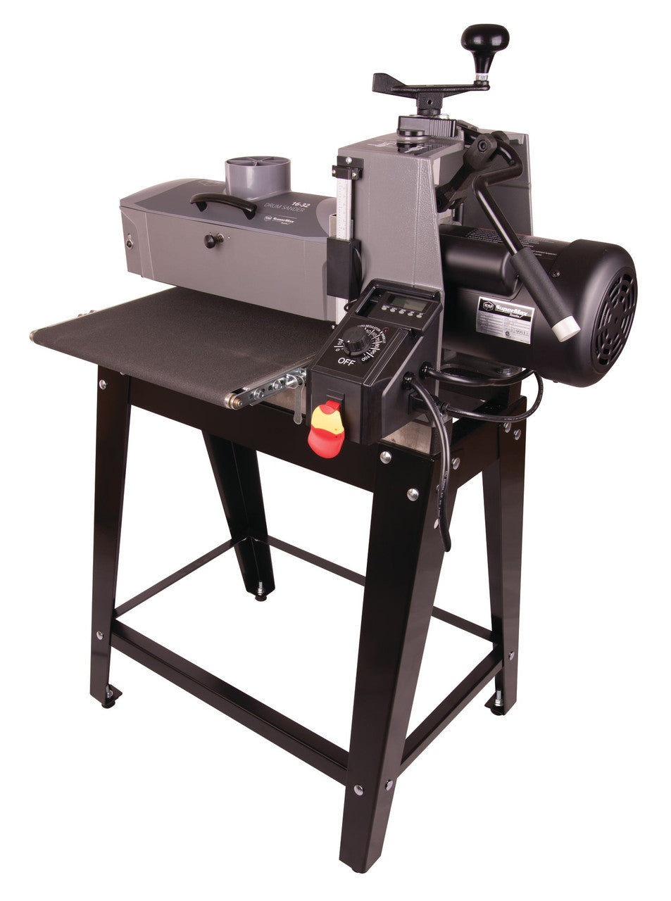 SUPERMAX 16 32 DRUM SANDER