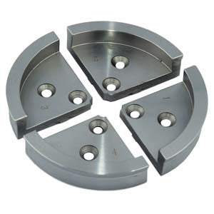 DOVETAIL JAWS 4" FOR B2618