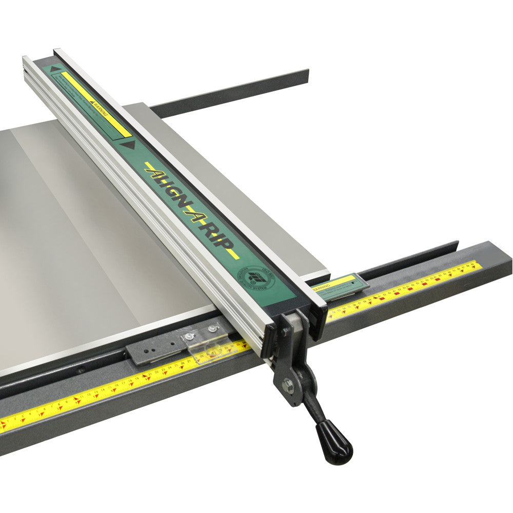 30" TABLE SAW FENCE