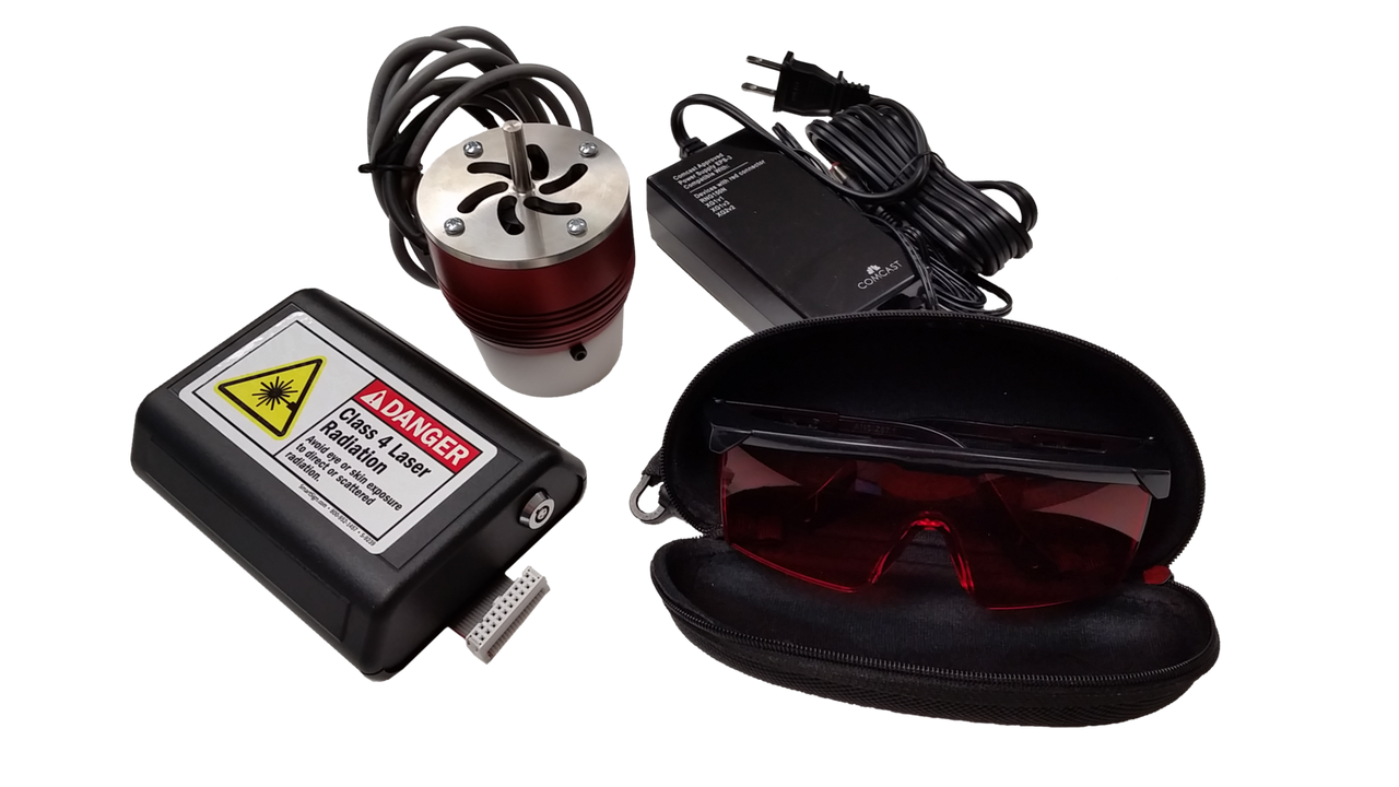 7 WATT SOLID STATE LASER KIT NEXT WAVE C