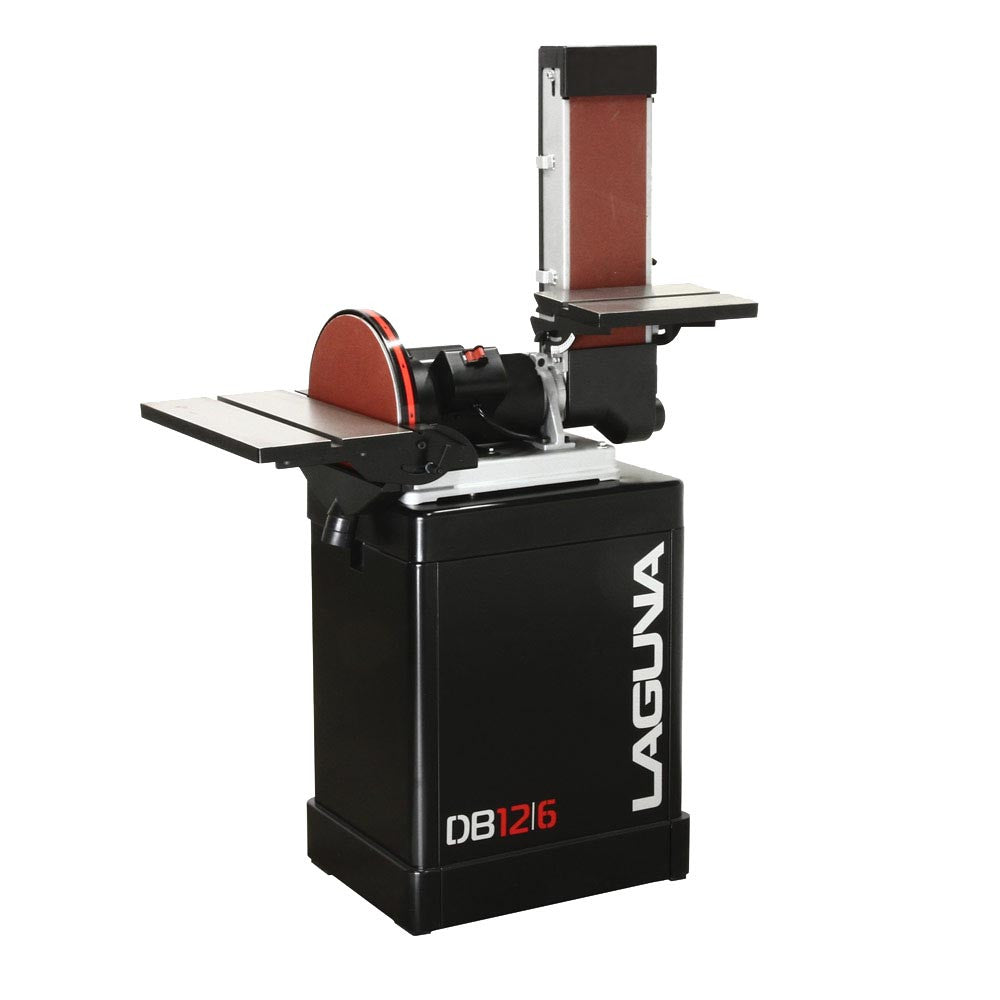 LAGUNA DB126 COMBO DISC SANDER