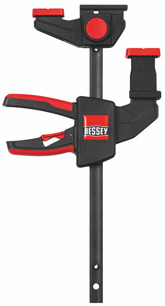 BESSEY ONE HAND TRACK CLAMP SET 2PCS