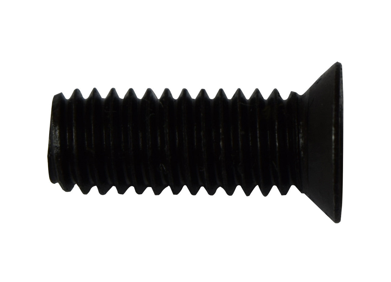 SCREW FOR SPIRAL CUTTER HEAD INSERTS