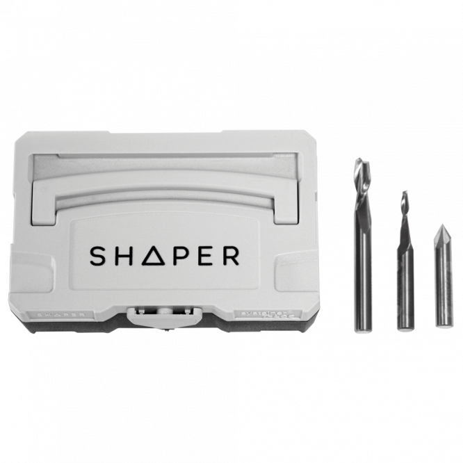 ESSENTIAL BIT KIT SHAPER ORIGIN