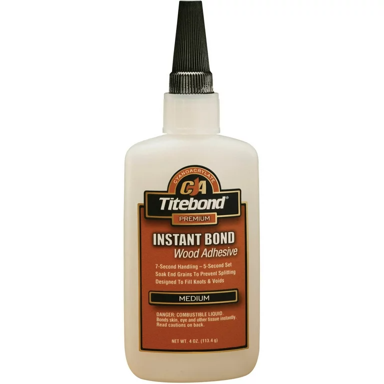 TITEBOND INSTANT BOND MEDIUM 2 OZ