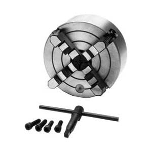 4 JAW 6" METALWORKING CHUCK