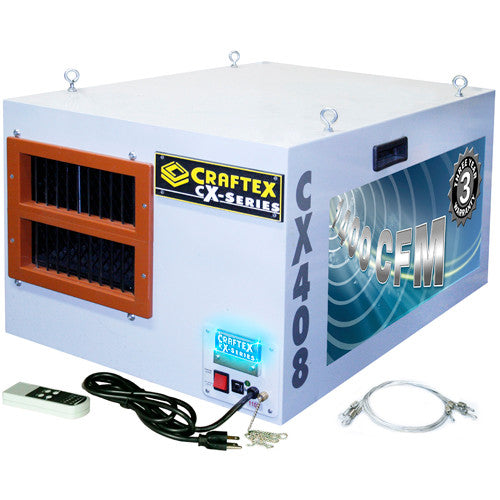 HEAVY DUTY AIR FILTER 1400CFM