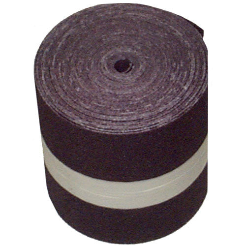 SANDING PAPER ROLL 220G 4" X 25FT B2022220