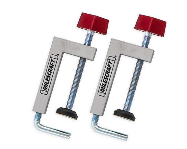 FENCE CLAMPS MILESCRAFT