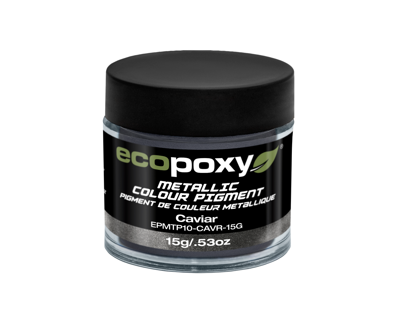 ECOPOXY METALLIC CAVIAR COLOUR PIGMENT