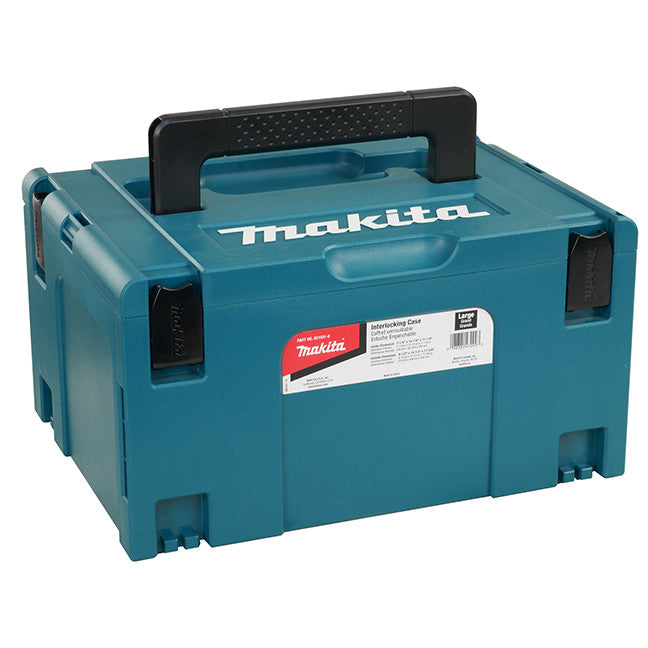 MAKITA INTERLOCKING CASE-LARGE