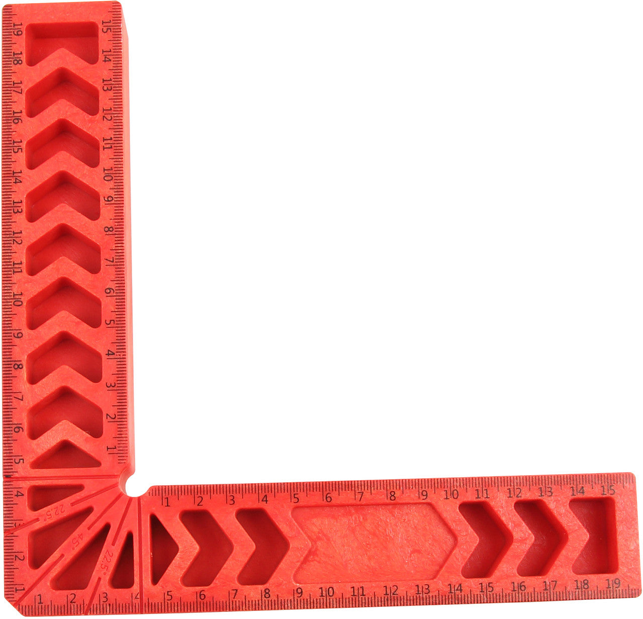 8" CLAMPING SQUARE