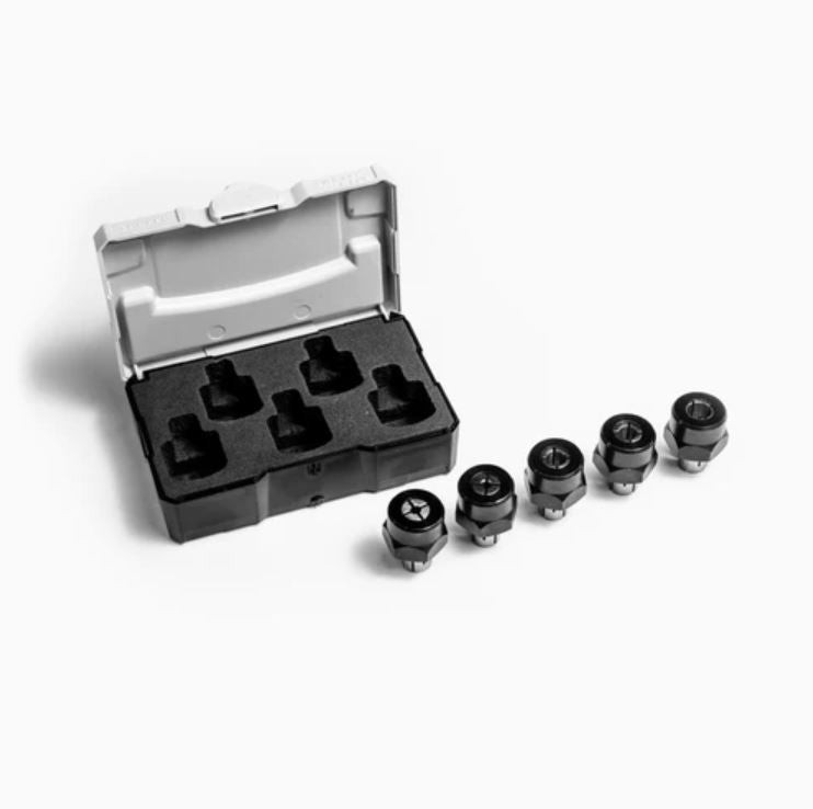 ESSENTIAL COLLET KIT