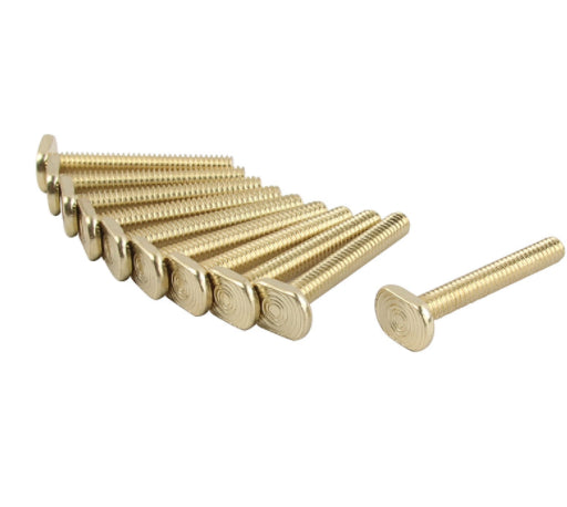 T-BOLTS 1/4" - 20 X 1 3/4" 10PC/SET