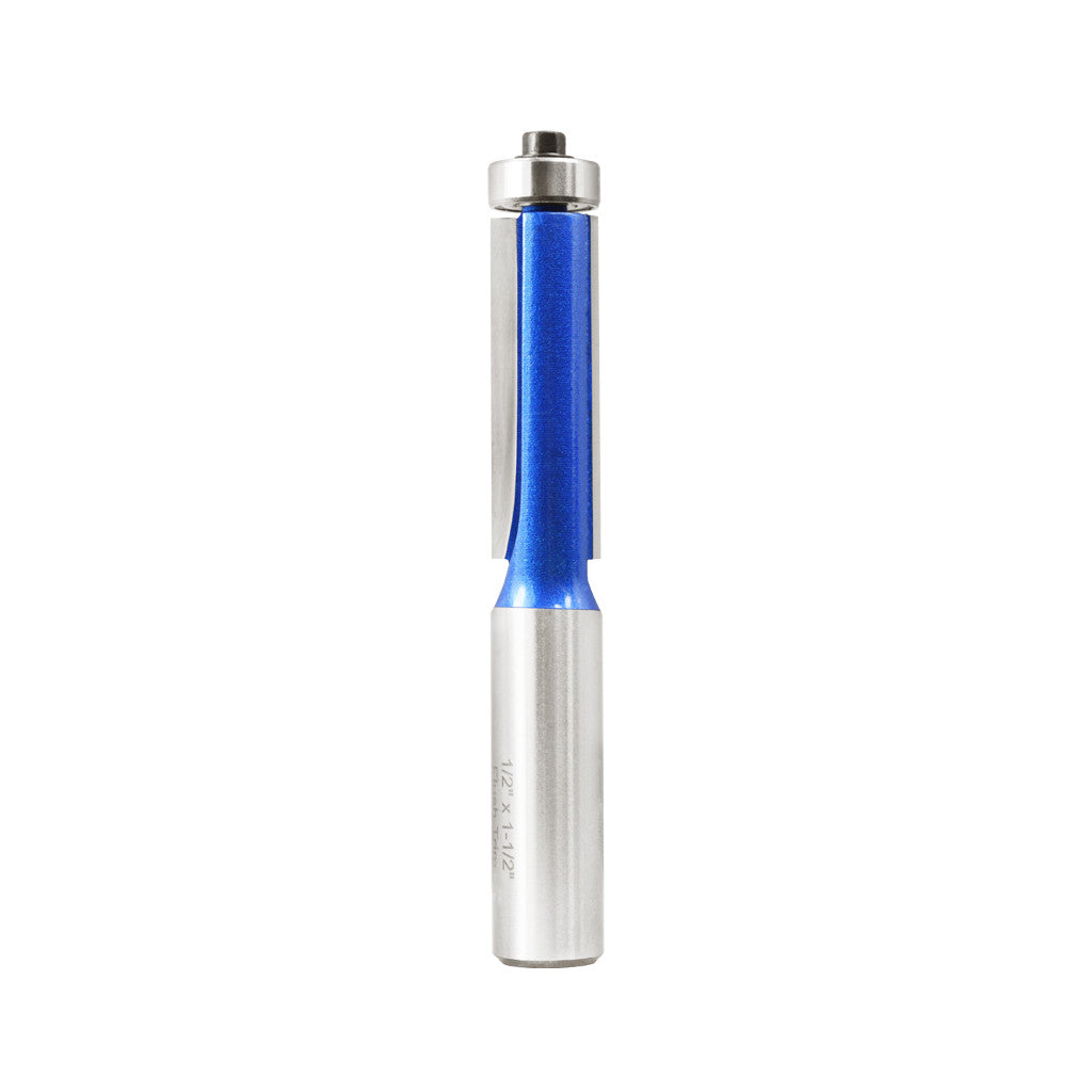1/2" X 11/2" FLUSHTRIM ROUTER BIT 1/2" S