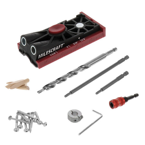 POCKET JIG 200 MILESCRAFT
