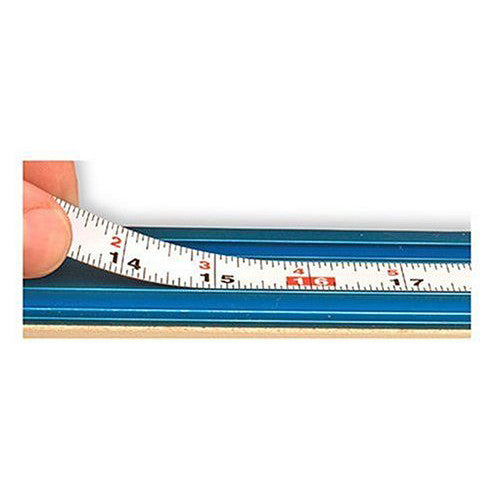MEASURING TAPE 12'SELF-ADHESIVE,L-R RDNG