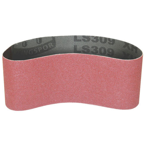 SANDING BELT 4" X 24" 400G