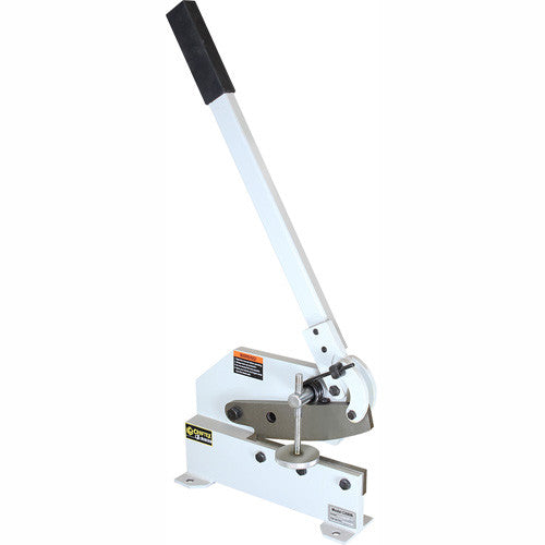 8" METAL HAND SHEAR