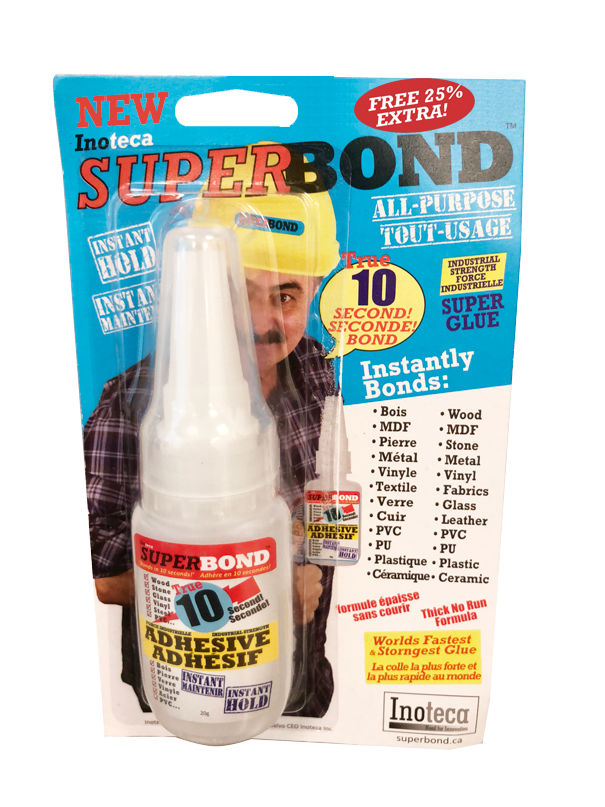 INSTANTBOND SUPERBOND GLUE SB20