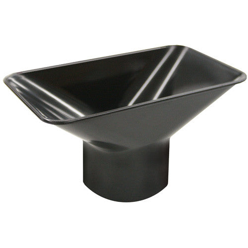 2.5" DUST HOOD FOR HOLD TITE HOSE