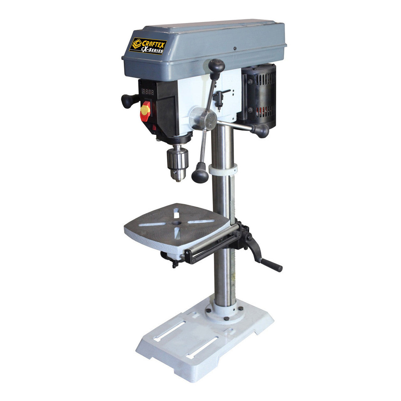 12" VARIABLE SPEED DRILL PRESS