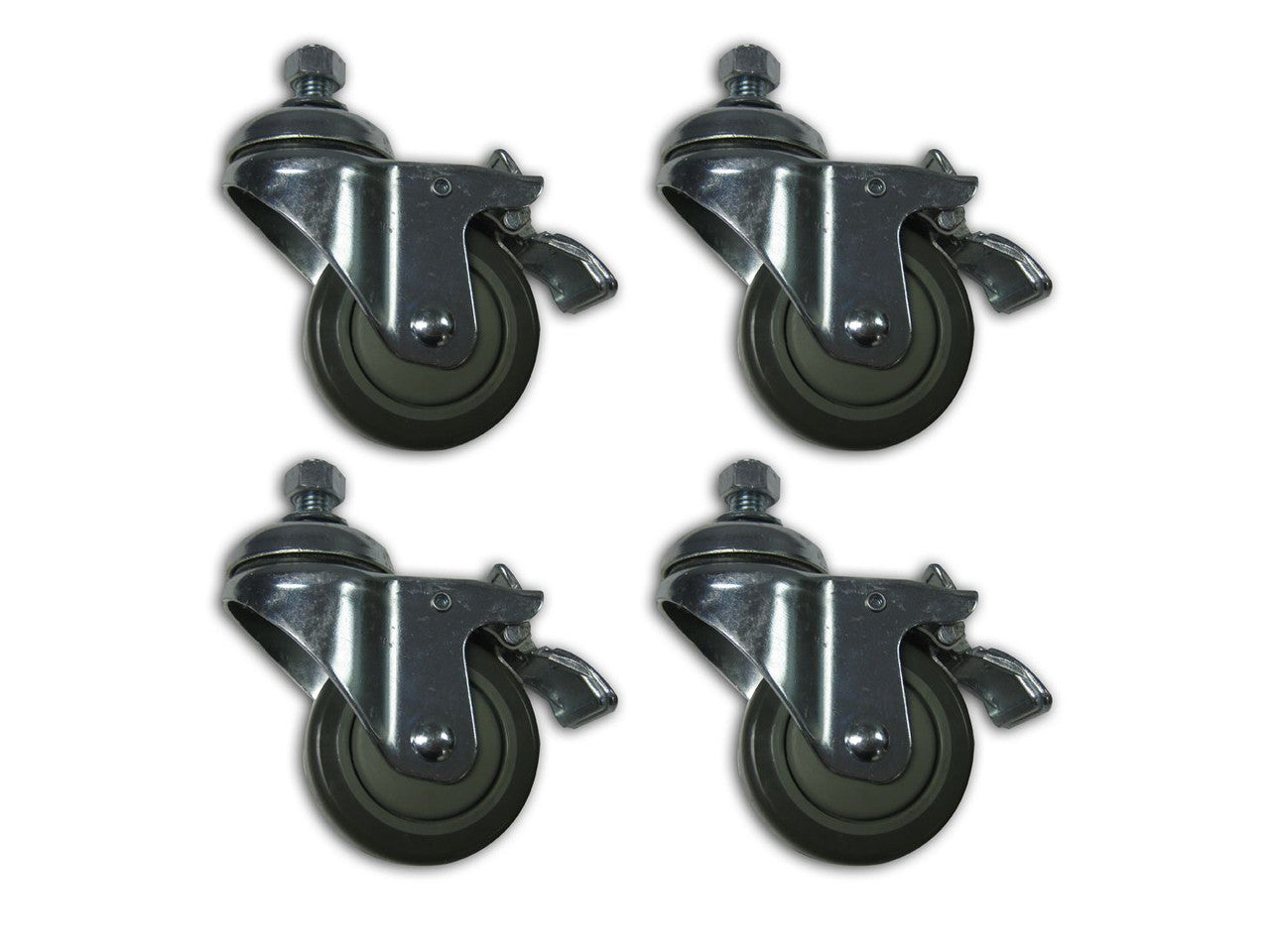 CASTERS SET FOR SUPERMAX 1632 & 1938