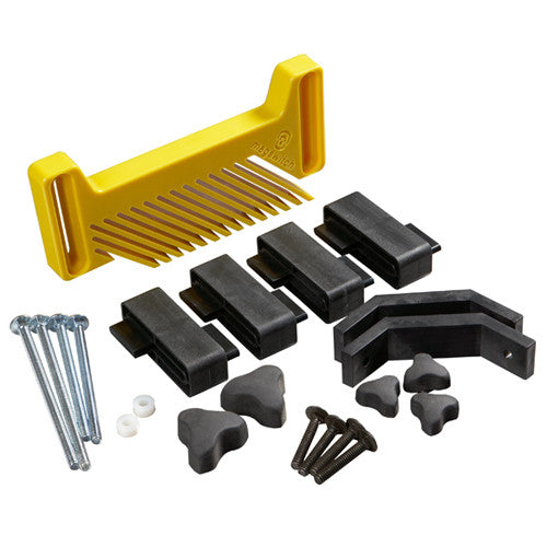 VERTICAL FEATHERBOARD ATTACHMENT W/RISER