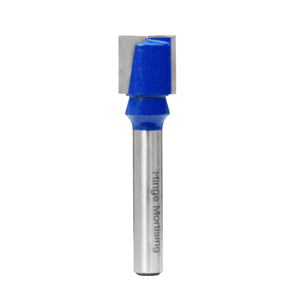 1/2" HINGE MORTISE ROUTER BIT 1/4" SHANK