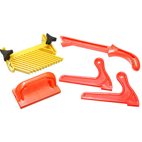 5PC FEATHER BOARD SAFETY SET