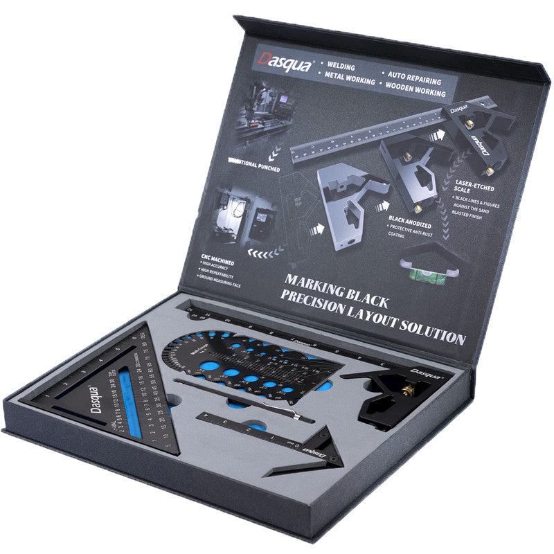 PRECISION LAYOUT & MARKING SET