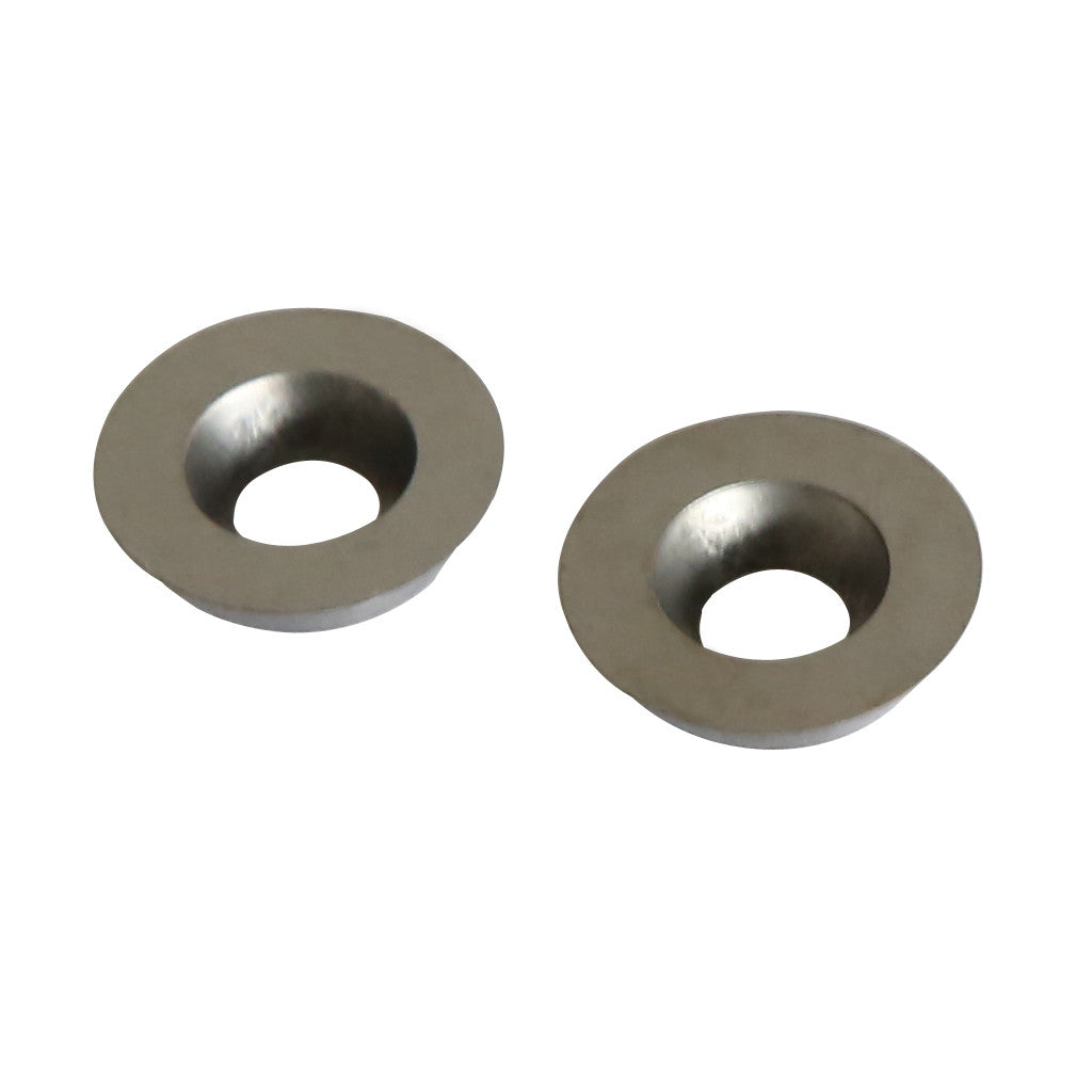 2PC ROUND CARBIDE CUTTER 12MM BB108