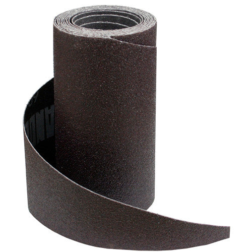 SANDING PAPER ROLL 220G 5 1/8" X 7'9"